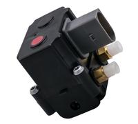Sospensioni ad aria Blocco Valvola Solenoide relé for BMW E61 E70 E71 E72