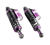 Sospensioni Ammortizzatori 1 Paio 340mm/13" Accessori Universali Per Moto Ammortizzatore Pneumatico Sospensione Posteriore