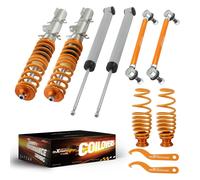 Sospensioni Ammortizzatori e molle Coilover kit for VW Golf 4 MK4 1J 1998-2007