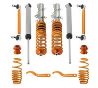 Sospensioni Ammortizzatori e molle Coilover kit for VW Golf 4 MK4 1J 1998-2007