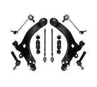 Sospensioni Braccio Compatibile Con Chevy Per Monte Per Carlo 2000-2005 Per Impala 2006-2013 Barra Accoppiamento Del Braccio Controllo Inferiore Anteriore Dell'auto OEM: K620676 K620675