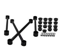 Sospensioni Braccio Compatibile Con Chevy Per SSR Per Trailblazer Per Trailblazer EXT Kit Bracci Di Controllo Posteriori Superiori Inferiori Posteriori Per Auto OEM: RK660157 RK660155