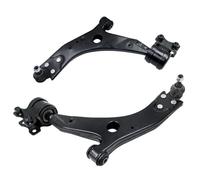Sospensioni Braccio Compatibile Con Ford Per C-MAX 2007-2010 Per Focus MK2 C307 Europa 2007-2011 Sospensione Anteriore Inferiore Braccio Oscillante Bracci Di Controllo 1420859 1420858