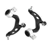 Sospensioni Braccio Compatibile Con Ford Per Flex Per Taurus AWD FWD 2010 2011 2012 MS401122 MS401121 Auto Anteriore Inferiore Bracci Di Controllo Giunto Sferico Sinistra Destra Sospensione