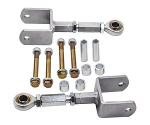 Sospensioni Braccio Compatibile Con Ford Per Mustang 1979-2002 2003 2004 OEM: 469977562 2 Pezzi Boccole Bracci Di Controllo Regolabili Superiori Posteriori Braccio Di Controllo Sospensione
