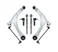 Sospensioni Braccio Compatibile Con Odyssey 2014 2015 2016 2017 8 Pezzi Bracci Di Controllo Per Auto Con Giunti Sferici Collegamento Stabilizzatore Tirante MS601188 MS601187 K750304