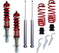 Sospensioni coilover per Golf/Bora, 97-06 anteriore: 35-60 mm; posteriore: