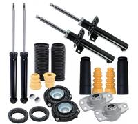 Sospensioni Complete MAGNUM VW Golf VI Audi A3 8P 1.9 2.0 TDI Kit Ammortizzatori
