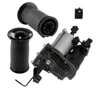 SOSPENSIONI PNEUMATICHE for BMW 5ER E60 E61 03-10 MOLLA PNEUMATICA & COMPRESSORE