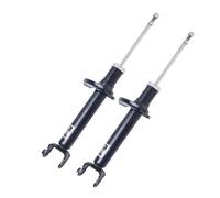 Sospensioni pneumatiche 2PCS Kit Ammortizzatore Anteriore O Posteriore E61104GD0B E62104GE0C Per Q50 2WD V37 V37GL V37GR V37AR V37JP 2013-2016 2.0T 2.2L Supporto(Rear 2PCS)