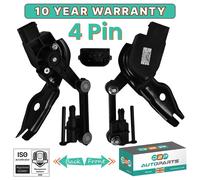 Sospensioni Pneumatiche Altezza Livello Sensore Ant Dx per Porsche Cayenne 9PA