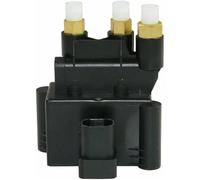 Sospensioni pneumatiche auto A2123200758 A2123200258 Blocco Valvola Di Controllo Sospensione Per Mercedes Per Benz W212 2010~2016 Ammortizzatore