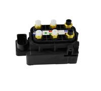 Sospensioni pneumatiche auto Blocco Elettrovalvola Pompa Compressore D'aria Per Bentley Per Mulsanne 2011-2018 4G0616005C 4H0616013 4H0616013A 4H0616013B 3Y0616007 Ammortizzatore