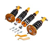 Sospensioni pneumatiche auto Kit Di Conversione Da Molla Pneumatica A Molla Elicoidale Per Chevy Per Avalanche Per GMC Per Yukon XL 1500 Piastra Di Camber Sospensione Ammortizzatore