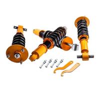 Sospensioni pneumatiche auto Kit Di Conversione Molla Pneumatica A Molla Elicoidale Per Cadillac Per Escalade 2007-2013 Piastra Di Campanatura Della Sospensione Ammortizzatore