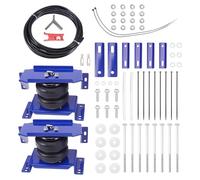 Sospensioni pneumatiche auto Kit Supporto Borsa Con A Balestra Sospensioni Pneumatiche Per Dodge Per Ram 3500HD Modelli Con Cabina E Telaio 2WD 4WD 2007-2009 Borsa Con Sospensione Ammortizzatore
