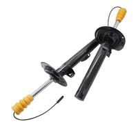 Sospensioni pneumatiche auto Per BMW 7 E38 + EDC Electrice Sensor 1995-2001 Coppia Anteriore Sinistra Destra Ammortizzatori Puntone Numero Di Parte 31311091557 31311091558 Ammortizzatori