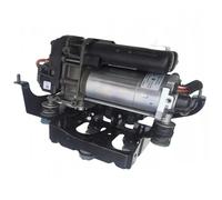 Sospensioni pneumatiche auto Pompa Del Compressore Della Sospensione Dell'aria Per Bentley Per Bentayga 2017-4M0616005G 4M0616005H Ammortizzatore(With bracket)