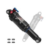 Sospensioni pneumatiche auto Sospensione Ad Aria Ad Alta Pressione Soft Tail XC/Trail Con Escursione Regolabile 165-210 Mm, Ammortizzatore Posteriore MTB AO8RC Air
