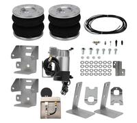 Sospensioni pneumatiche auto Sospensioni Pneumatiche Con Kit Compressore 12V Per Ford Per Transit 2001-2020 Sacco A Molla Da 4.000 Kg + Kit Compressore 12V Ammortizzatore