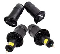 sospensioni pneumatiche Compatibile Con Land Per Rover Per Range Per Rover 4.0L 4.6L Motore Sospensione Pneumatica Kit Anteriore Posteriore Sospensione Pneumatica Molla Borsa REB101740