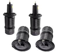 Sospensioni Pneumatiche Compatibile Con Range Per Rover 1996 1997 1998 1999 2000 2001 2002 Kit Sospensioni Pneumatiche Anteriori, Posteriori, Sinistre E Destre REB101740 REB101740E