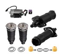 Sospensioni Pneumatiche Compressor Pump + Aria Borsa Molla Kit for Audi A6 4B C5