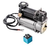 Sospensioni Pneumatiche Compressore for BMW x5 e53 00-06 37226787617 con relè
