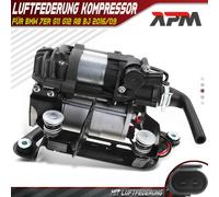 Sospensioni Pneumatiche Compressore per BMW 7ER G11 G12 Da 2016/09