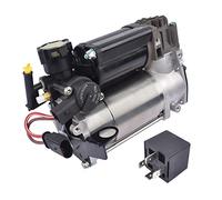 Sospensioni pneumatiche compressore pompa compatibili con W211 S211 W220 | compatibile con Mercedes CLS Classe S Maybach 57/62 W240 2203200104, 2113200304, 415403112, 4430201671, 4154033030