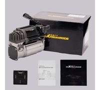 Air Suspension Compressor For Audi A6 4G2 C7/4G2 C7 4GC 10-16 4H0616005C & Relay