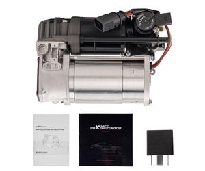 Sospensioni Pneumatiche Compressore Pompa & relè for Audi A6 A7 A8 4H0616005C