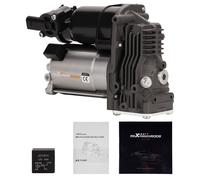 Sospensioni Pneumatiche Compressore & Relè for BMW X5 E70 X6 E71 37206799419