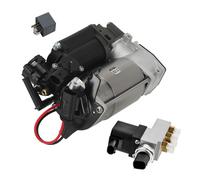 Sospensioni Pneumatiche Compressore + Valvola for Mercedes E-Classe W211 S211