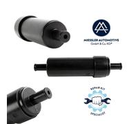 Sospensioni pneumatiche del compressore silenziatore