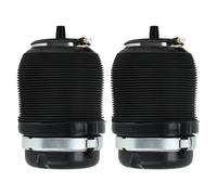 2pcs Aria Sospensioni Molla Borsa for for Audi A6/avant C6 4F 4F0598001