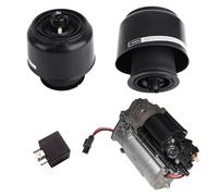 Molla Ad Aria Soffietto+Compressore for BMW 5 7 Serie F07 GT F11 F10 37206789450