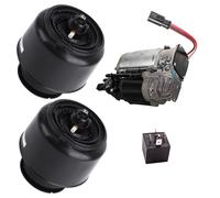 Sospensioni Pneumatiche Molla SOFFIETTO aria Borsa Compressore for BMW 5 F07 F11