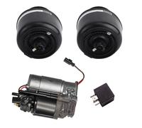 Sospensioni Pneumatiche Molla SOFFIETTO aria Borsa Compressore for BMW 5 F07 F11
