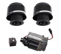 Molla Ad Aria Soffietto+Compressore for BMW 5 7 Serie F07 GT F11 F10 37206789450