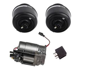 Sospensioni Pneumatiche Molla SOFFIETTO aria Borsa Compressore for BMW 5 F07 F11