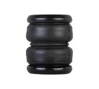 Sospensioni pneumatiche per auto diametro contorto 100mm della sospensione molla di giro dell'aria del doppio 2S2200/2H2200/2E2200 per il sistema