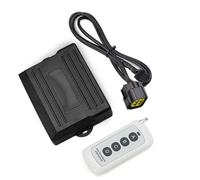 Sospensioni pneumatiche per auto Valvola del collettore della sospensione giro dell'aria dell'elettrovalvola a solenoide 12v con il telecomando 0-200psi Elettrovalvola sospensioni pneumatiche(B)