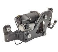 ✅ Sospensioni Pneumatiche Regolatore di Livello Compressore con Supporto per BMW