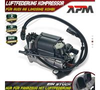 Sospensioni Pneumatiche Regolazione Livello Compressore per Audi A6 4B2 C5