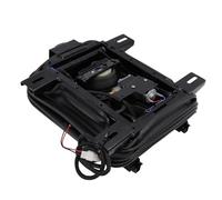 Sospensioni Pneumatiche Resistenti e Regolabili in Altezza, Adatte per la Base del Sedile di Camion, Veicoli da Cantiere, Trattori per Esperienze di Guida Migliorate