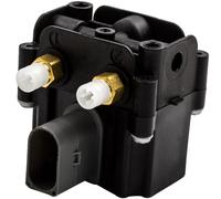 Sospensioni Pneumatiche Solenoide Blocco Valvola for BMW 5 7 Series 37206875176