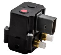 Sospensioni Pneumatiche Solenoide Blocco Valvola for BMW 5 7 Series 37206875176