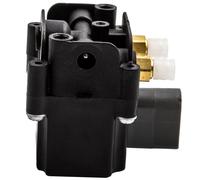Sospensioni Pneumatiche Solenoide Blocco Valvola for BMW 5 7 Series 37206875176