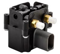Sospensioni Pneumatiche Solenoide Blocco Valvola for BMW 5 7 Series 37206875176